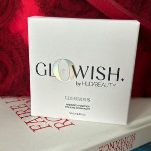 Brand new GLOWISH by Huda beauty